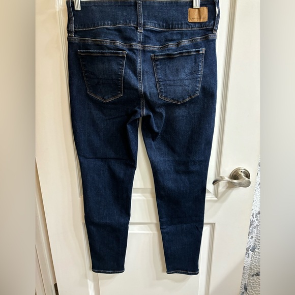 American Eagle Jegging. Size 10 short. - Picture 3 of 8